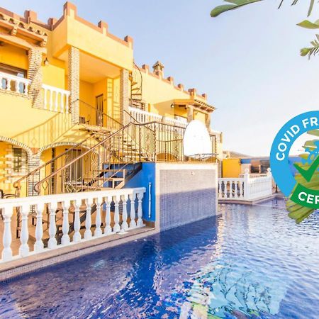 Oasis De Cadiz Lägenhet Conil De La Frontera Exteriör bild