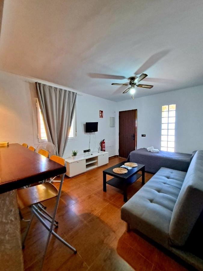 Oasis De Cadiz Lägenhet Conil De La Frontera Exteriör bild