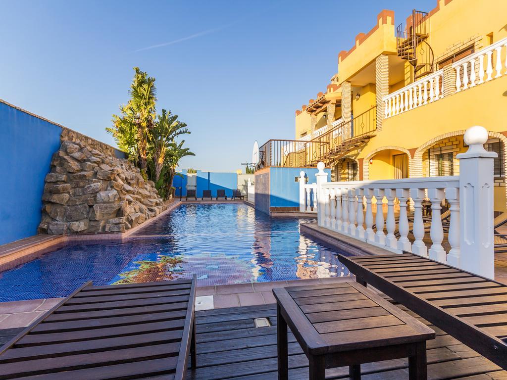 Oasis De Cadiz Lägenhet Conil De La Frontera Exteriör bild