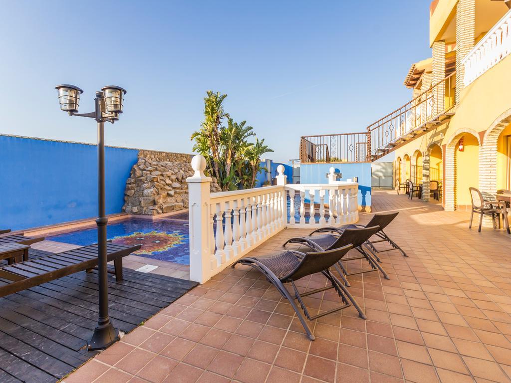 Oasis De Cadiz Lägenhet Conil De La Frontera Exteriör bild