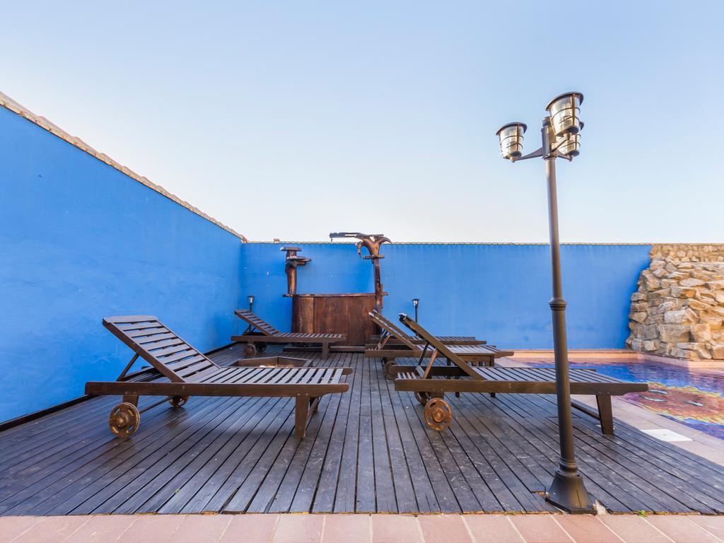Oasis De Cadiz Lägenhet Conil De La Frontera Exteriör bild
