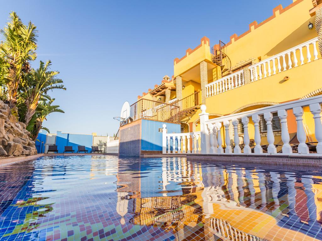 Oasis De Cadiz Lägenhet Conil De La Frontera Exteriör bild