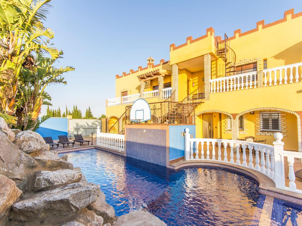 Oasis De Cadiz Lägenhet Conil De La Frontera Exteriör bild