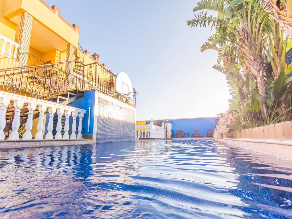 Oasis De Cadiz Lägenhet Conil De La Frontera Exteriör bild