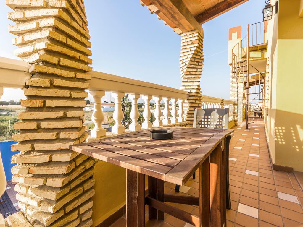 Oasis De Cadiz Lägenhet Conil De La Frontera Exteriör bild